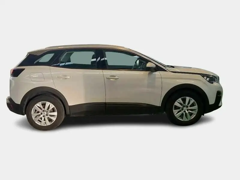 Photo 1 : Peugeot 3008 2020 Diesel