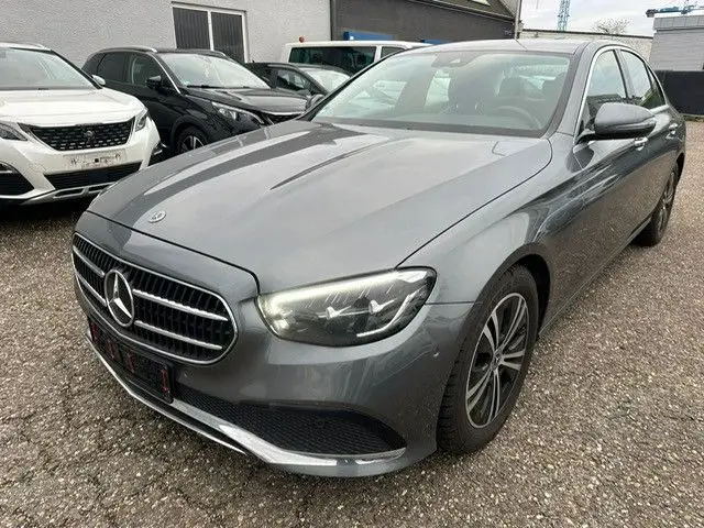 Photo 1 : Mercedes-benz Classe E 2021 Diesel