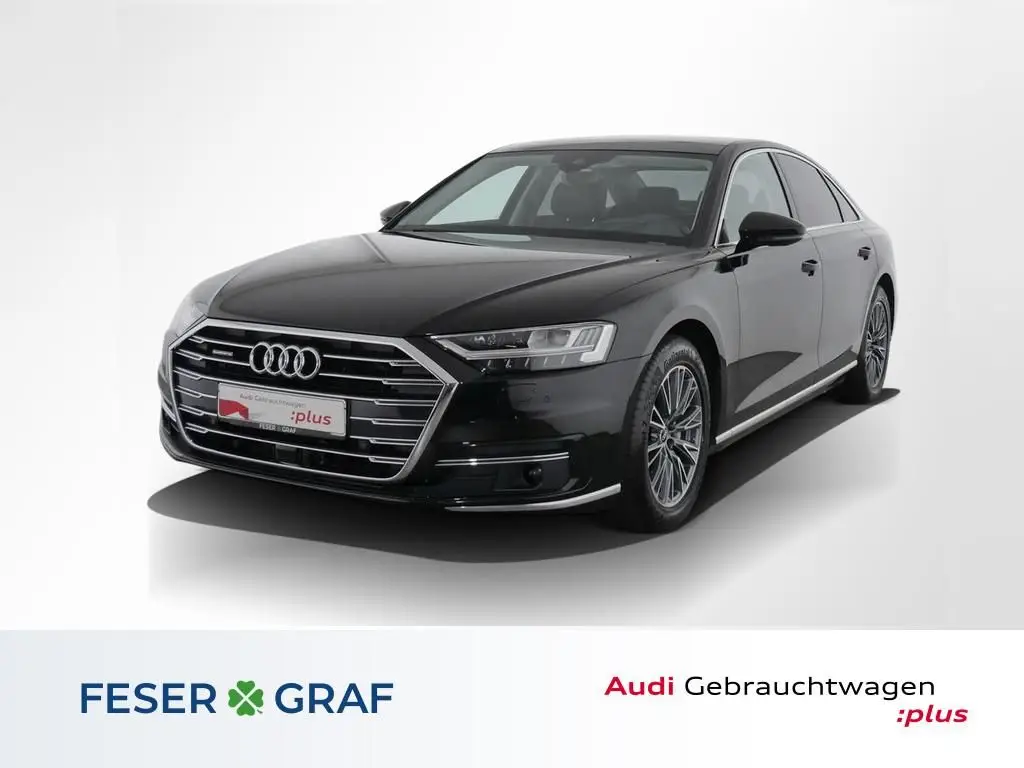 Photo 1 : Audi A8 2021 Diesel