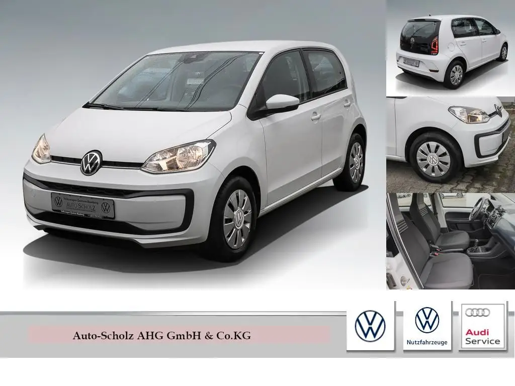 Photo 1 : Volkswagen Up! 2021 Petrol