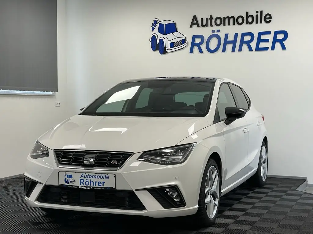 Photo 1 : Seat Ibiza 2019 Petrol