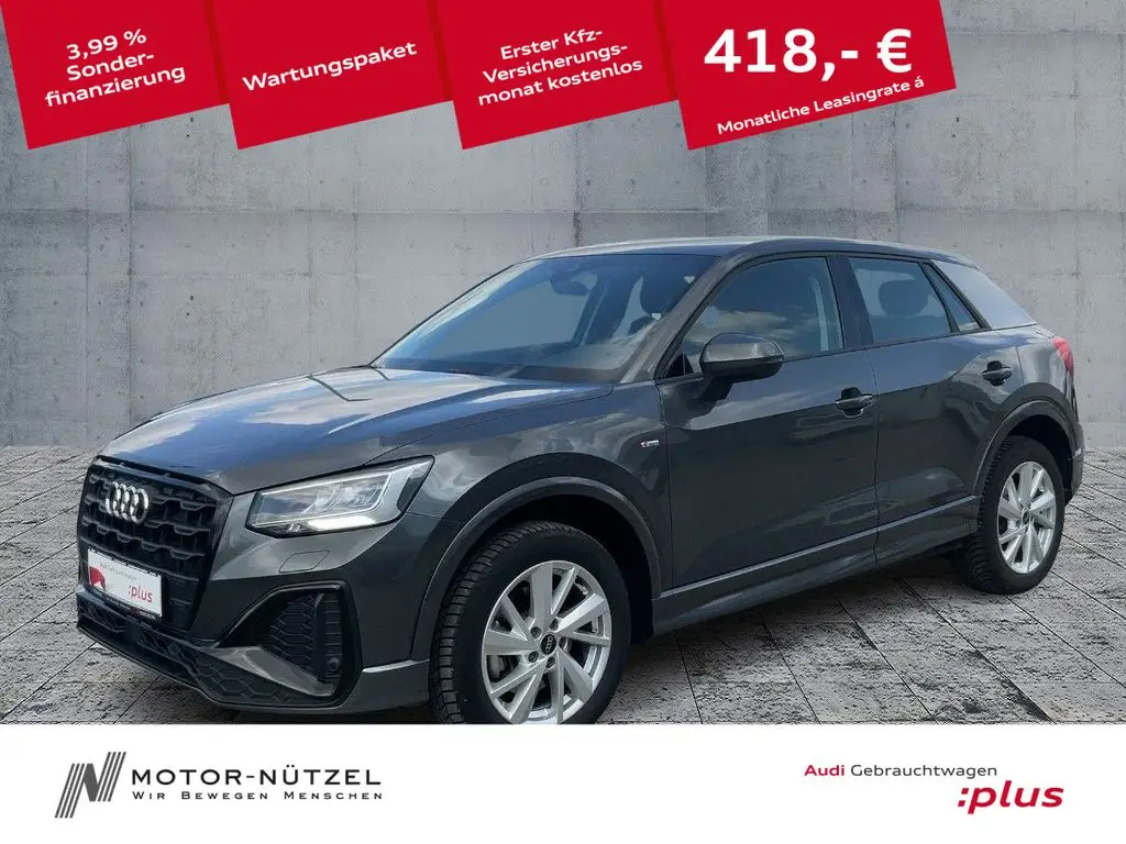 Photo 1 : Audi Q2 2023 Diesel