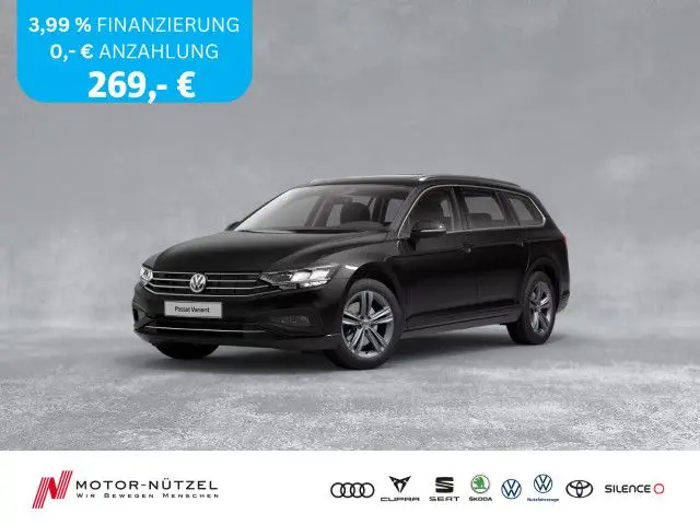 Photo 1 : Volkswagen Passat 2019 Diesel