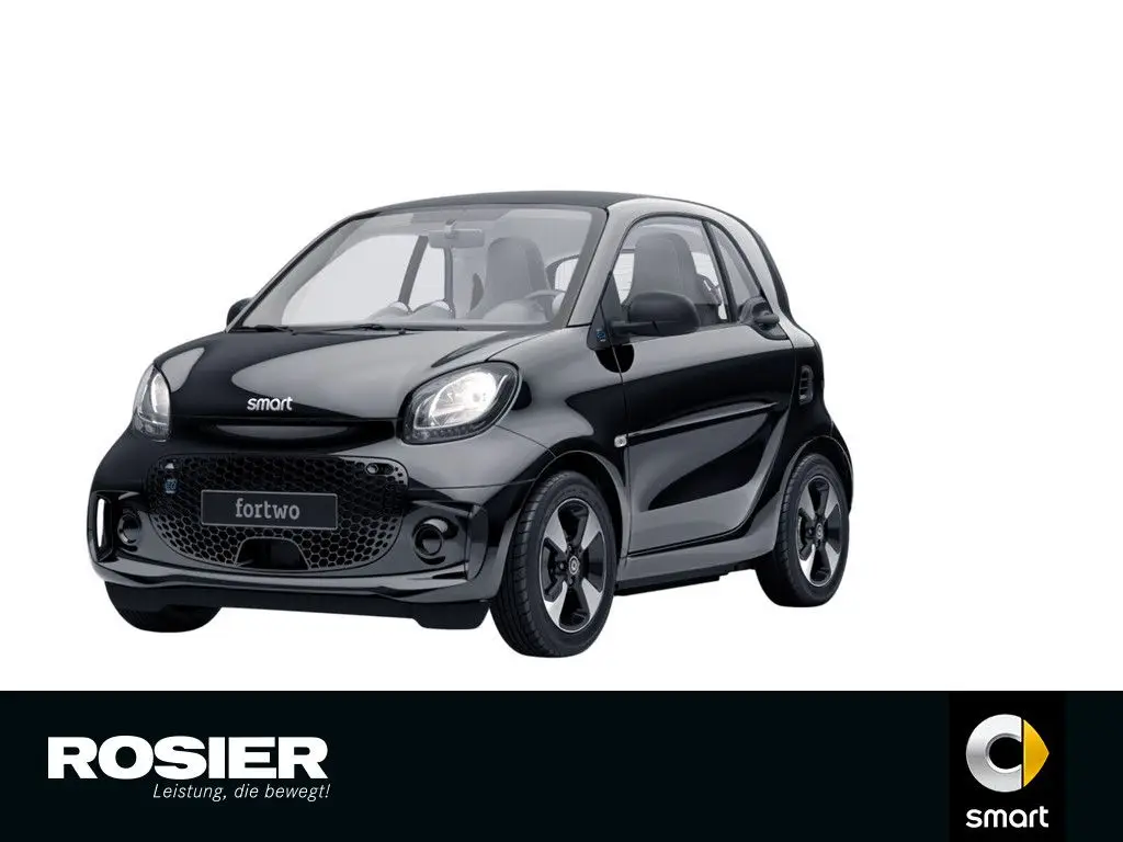 Photo 1 : Smart Fortwo 2020 Not specified