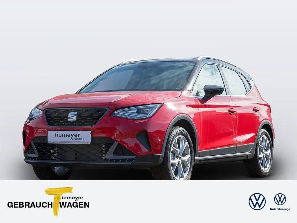 Photo 1 : Seat Arona 2024 Essence