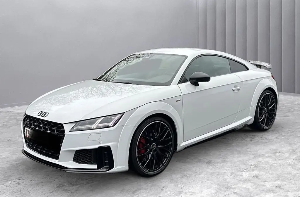 Photo 1 : Audi Tt 2019 Petrol