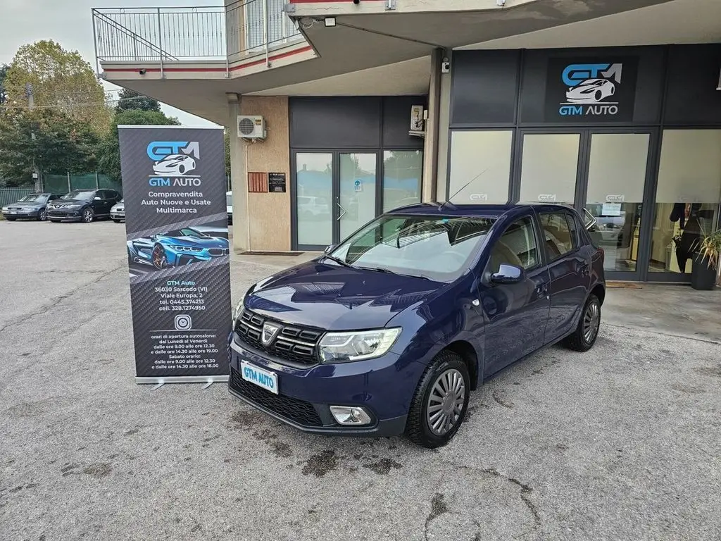 Photo 1 : Dacia Sandero 2019 Essence