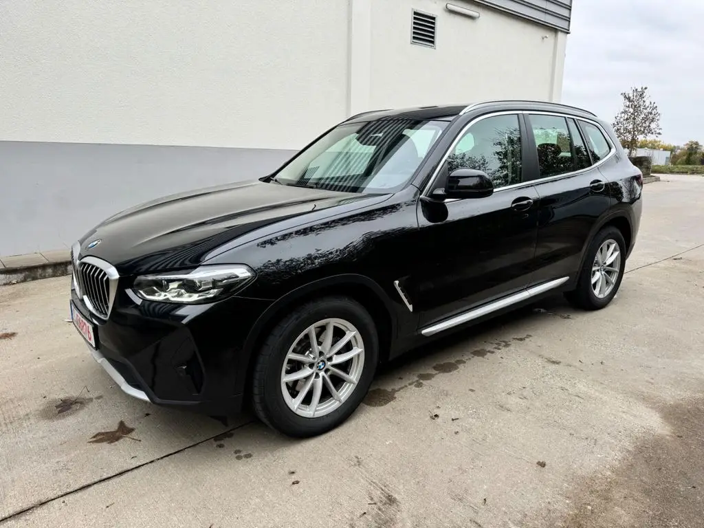 Photo 1 : Bmw X3 2024 Petrol