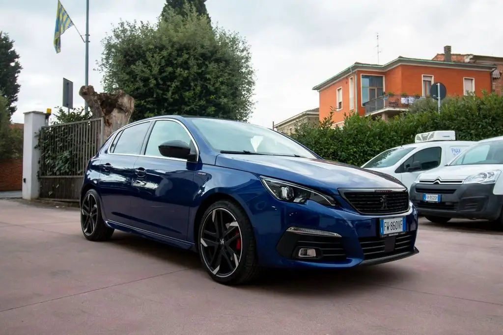 Photo 1 : Peugeot 308 2019 Diesel