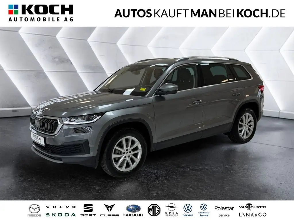 Photo 1 : Skoda Kodiaq 2023 Diesel