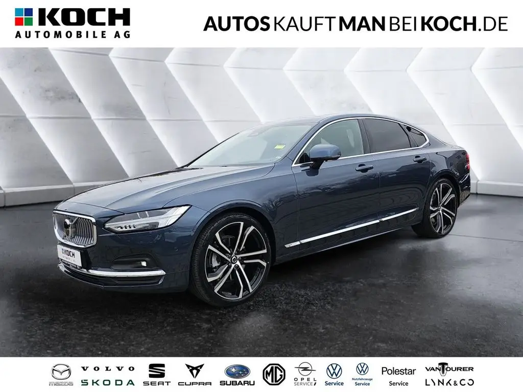 Photo 1 : Volvo S90 2024 Diesel