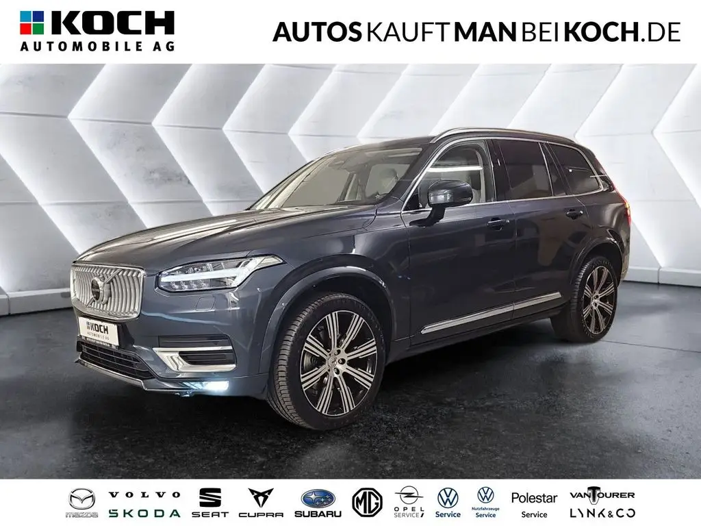 Photo 1 : Volvo Xc90 2023 Petrol