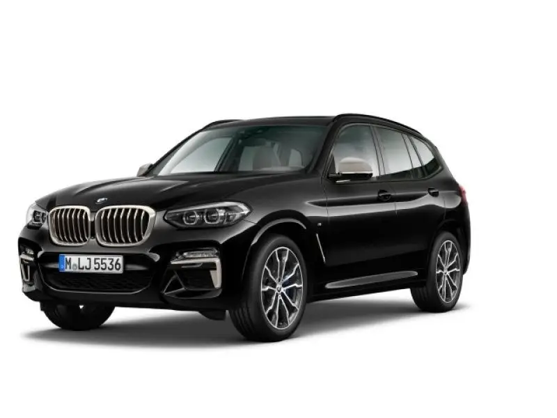 Photo 1 : Bmw X3 2021 Diesel