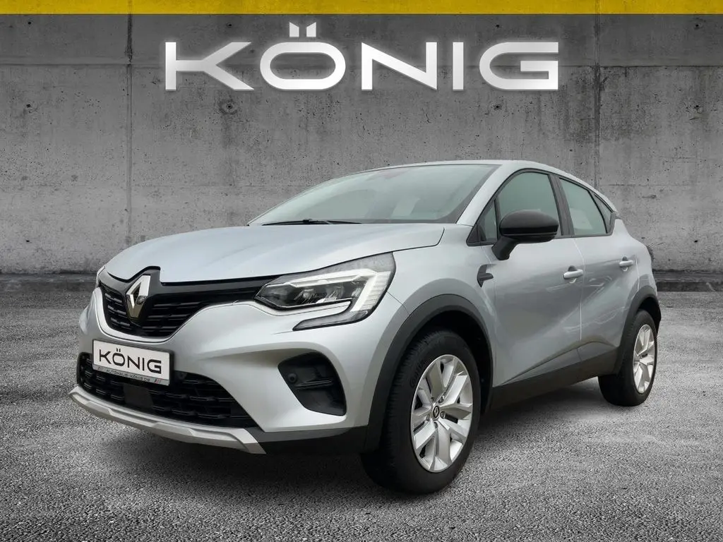 Photo 1 : Renault Captur 2023 Essence