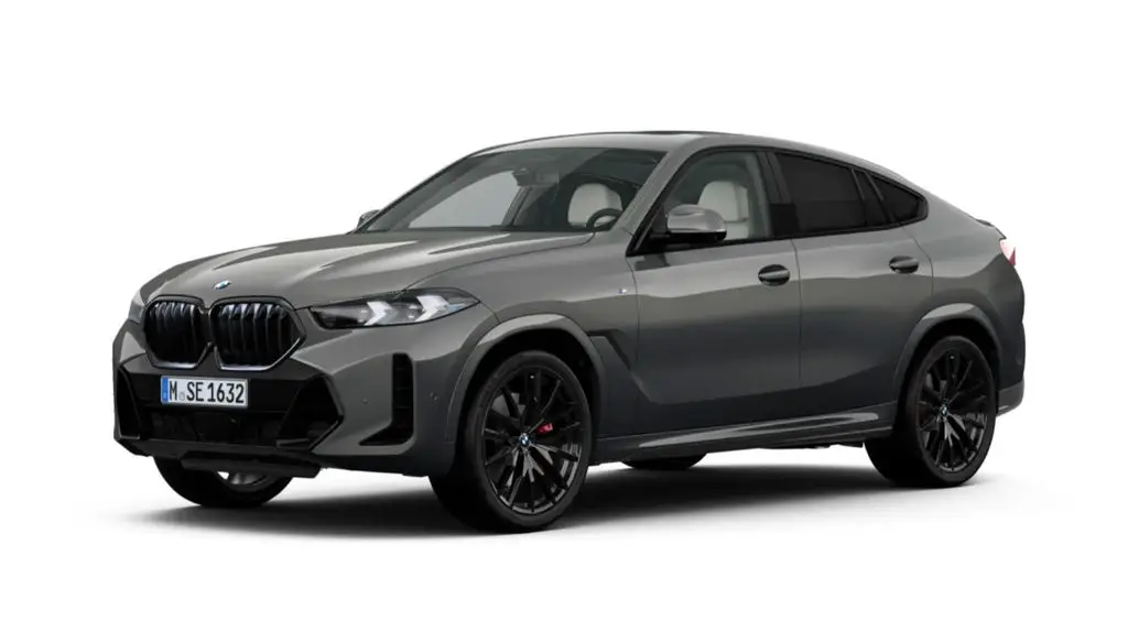 Photo 1 : Bmw X6 2024 Diesel