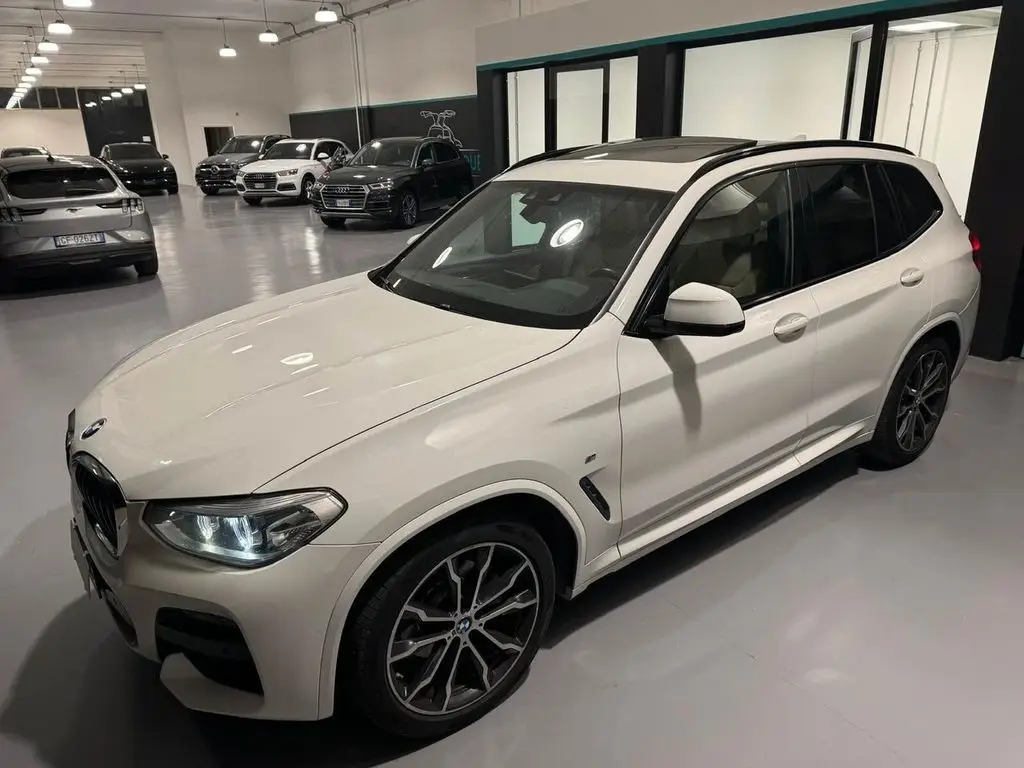 Photo 1 : Bmw X3 2018 Diesel