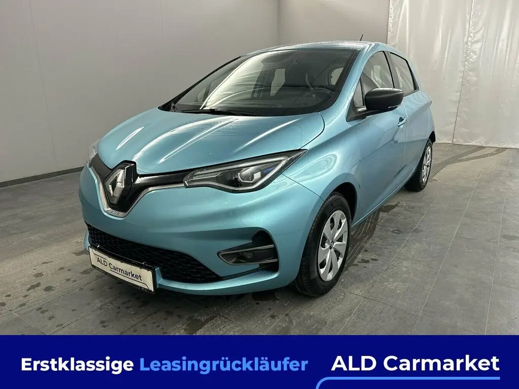 Photo 1 : Renault Zoe 2020 Non renseigné