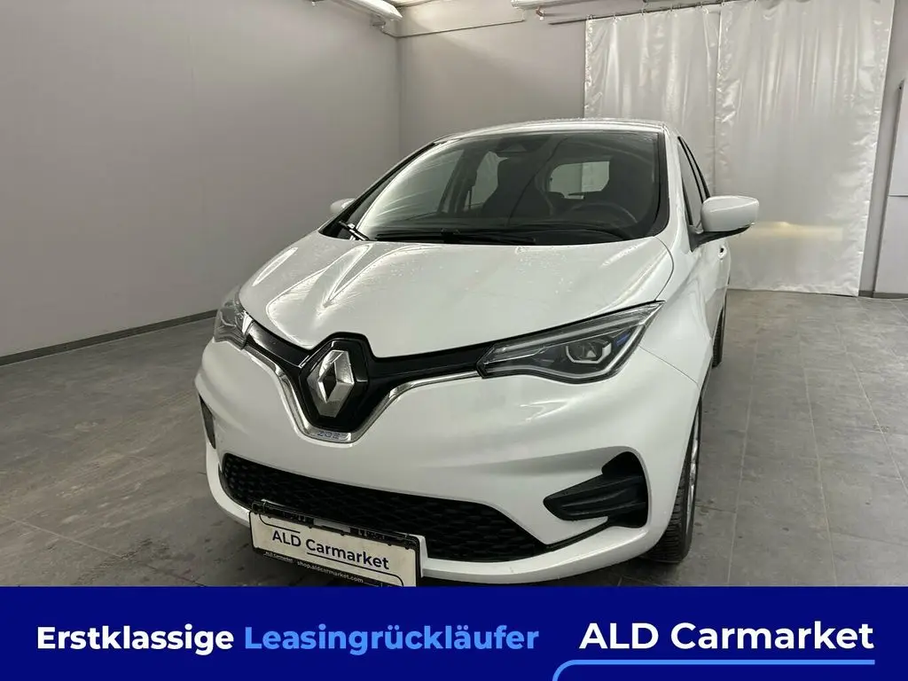 Photo 1 : Renault Zoe 2020 Non renseigné