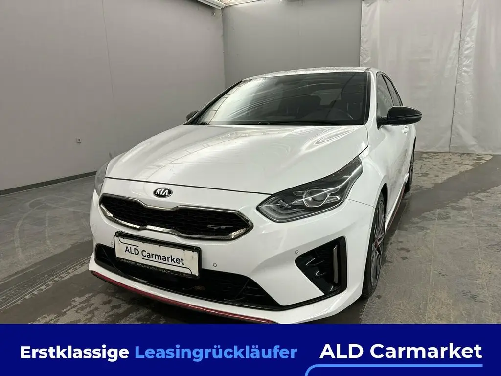 Photo 1 : Kia Ceed 2020 Essence