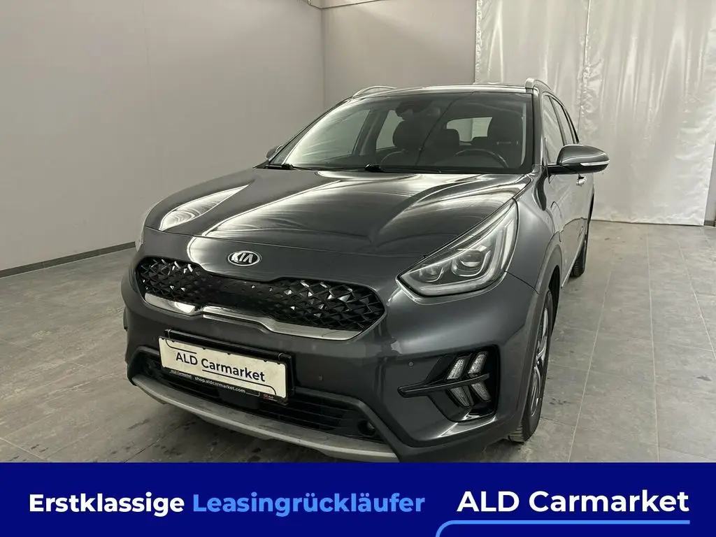 Photo 1 : Kia Niro 2021 Hybrid