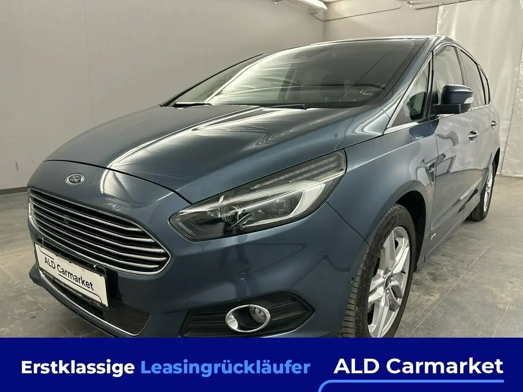 Photo 1 : Ford S-max 2019 Diesel