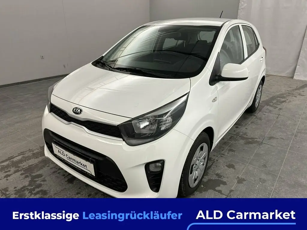 Photo 1 : Kia Picanto 2020 Petrol