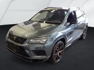 Photo 1 : Cupra Ateca 2020 Petrol