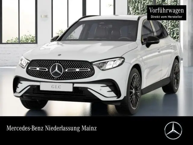 Photo 1 : Mercedes-benz Classe Glc 2024 Hybride