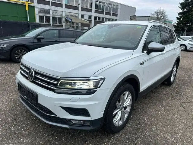 Photo 1 : Volkswagen Tiguan 2018 Diesel