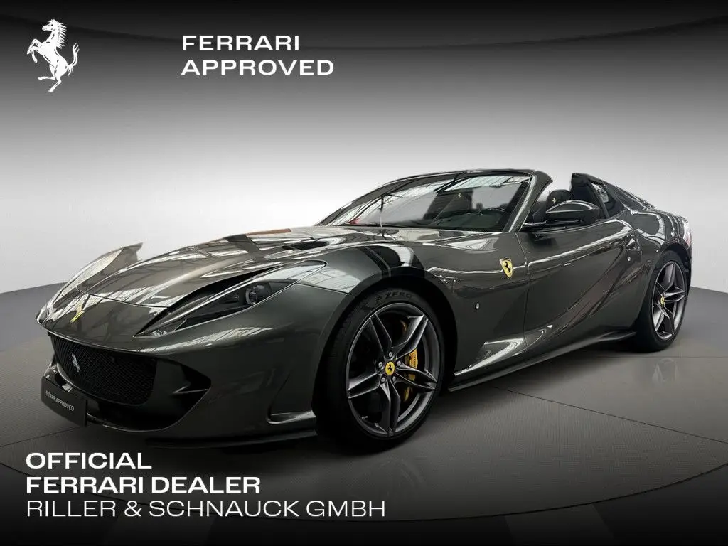 Photo 1 : Ferrari 812 2021 Petrol