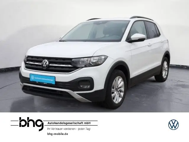 Photo 1 : Volkswagen T-cross 2020 Essence