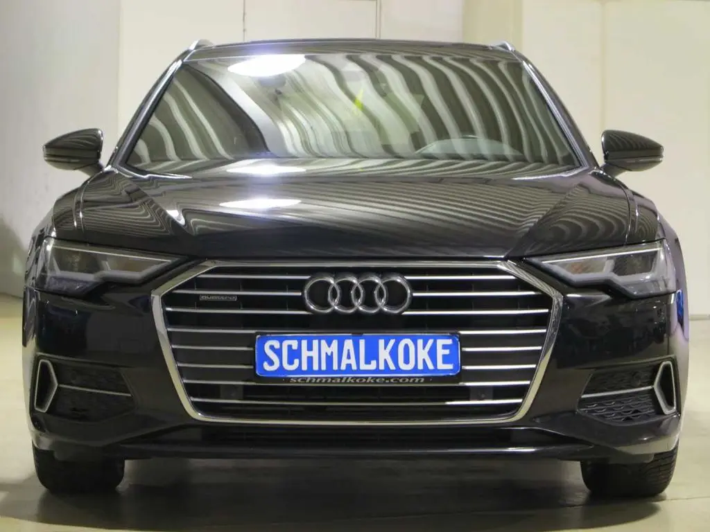 Photo 1 : Audi A6 2020 Diesel