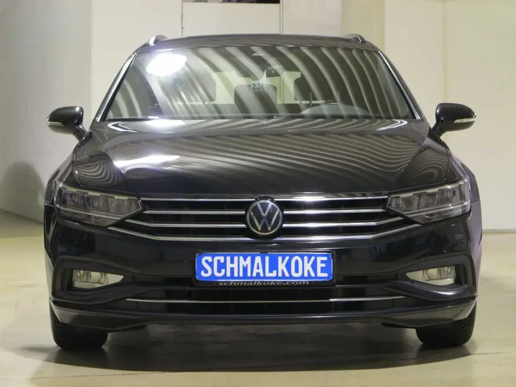 Photo 1 : Volkswagen Passat 2022 Diesel