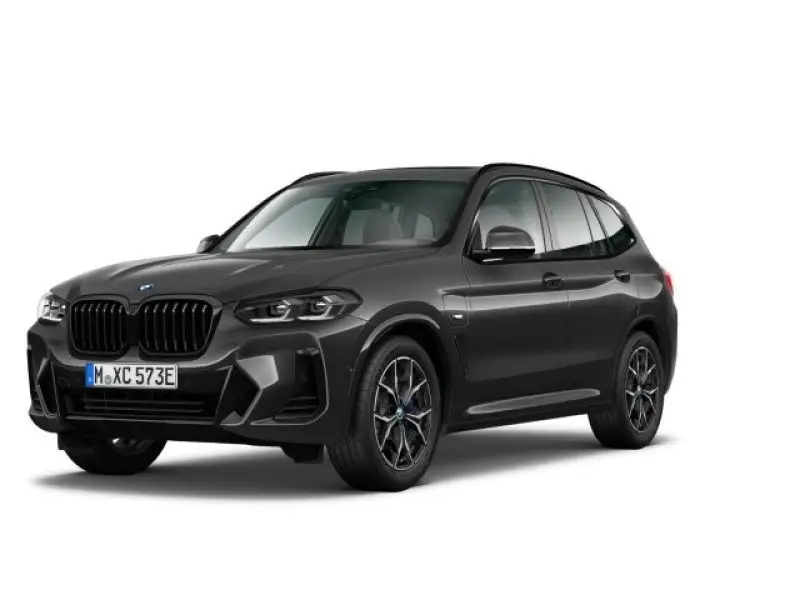 Photo 1 : Bmw X3 2021 Hybride