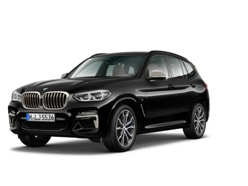 Photo 1 : Bmw X3 2018 Petrol