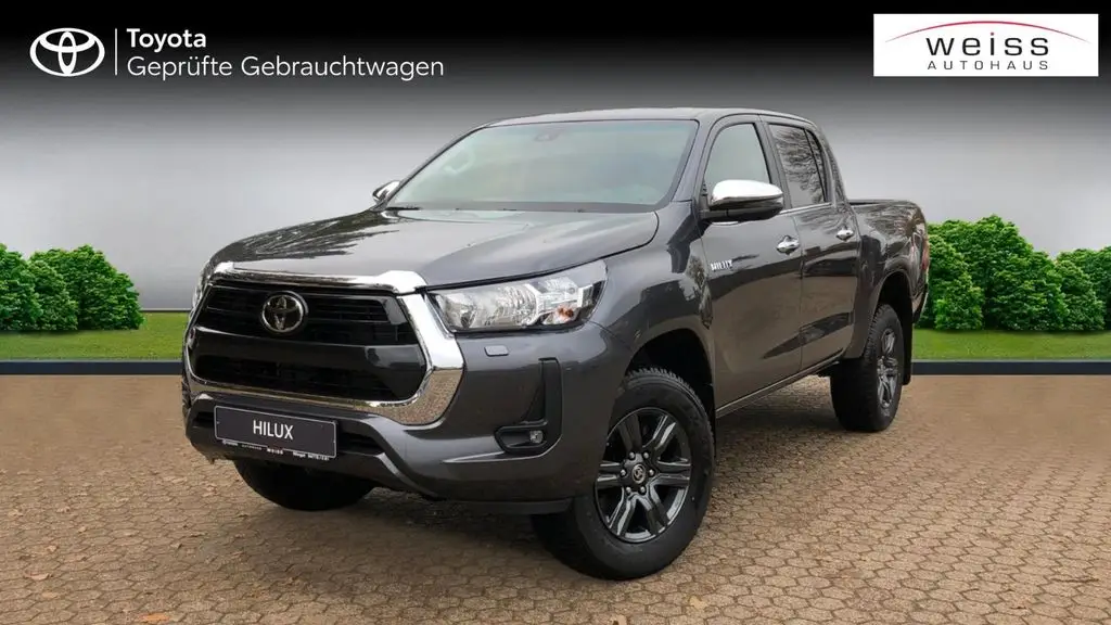 Photo 1 : Toyota Hilux 2024 Diesel