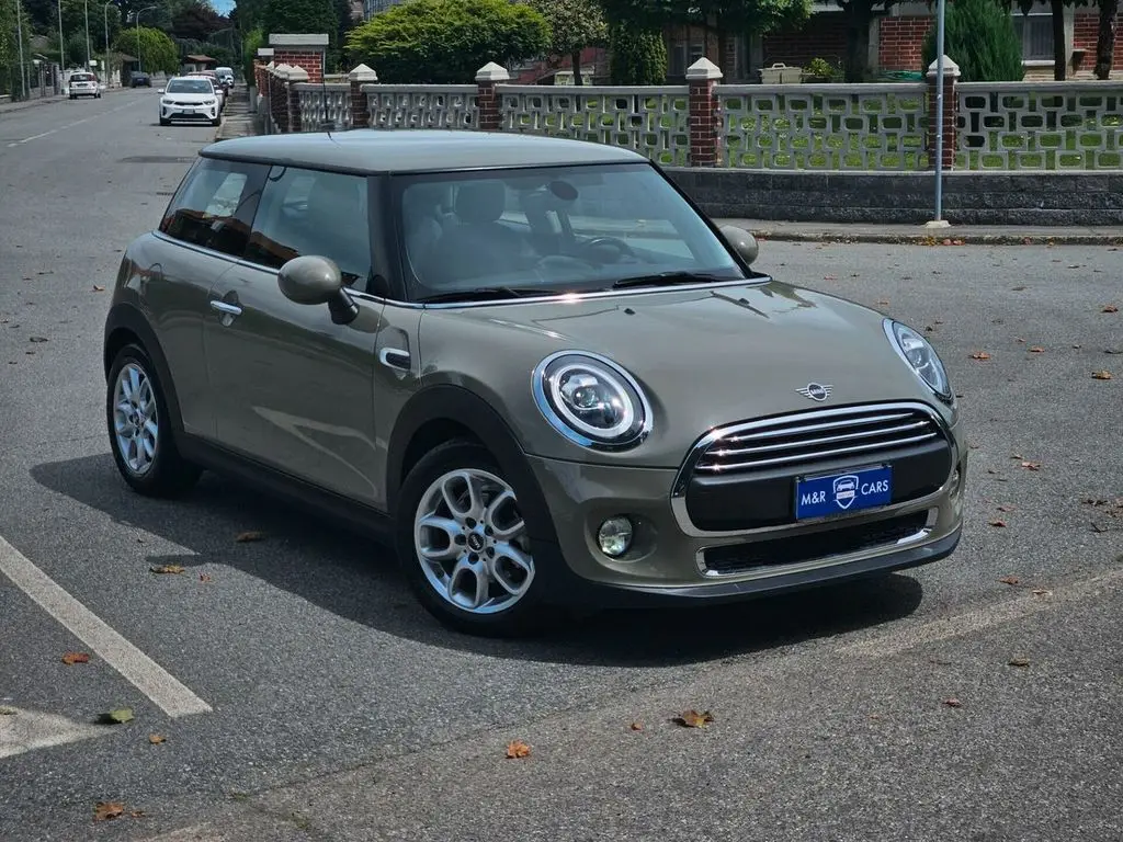 Photo 1 : Mini Cooper 2019 Diesel