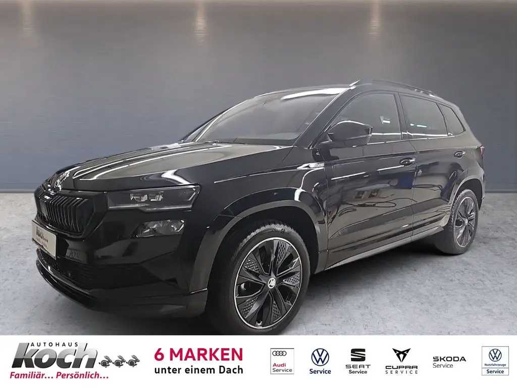 Photo 1 : Skoda Karoq 2024 Essence