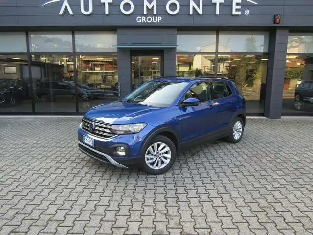 Photo 1 : Volkswagen T-cross 2022 Essence