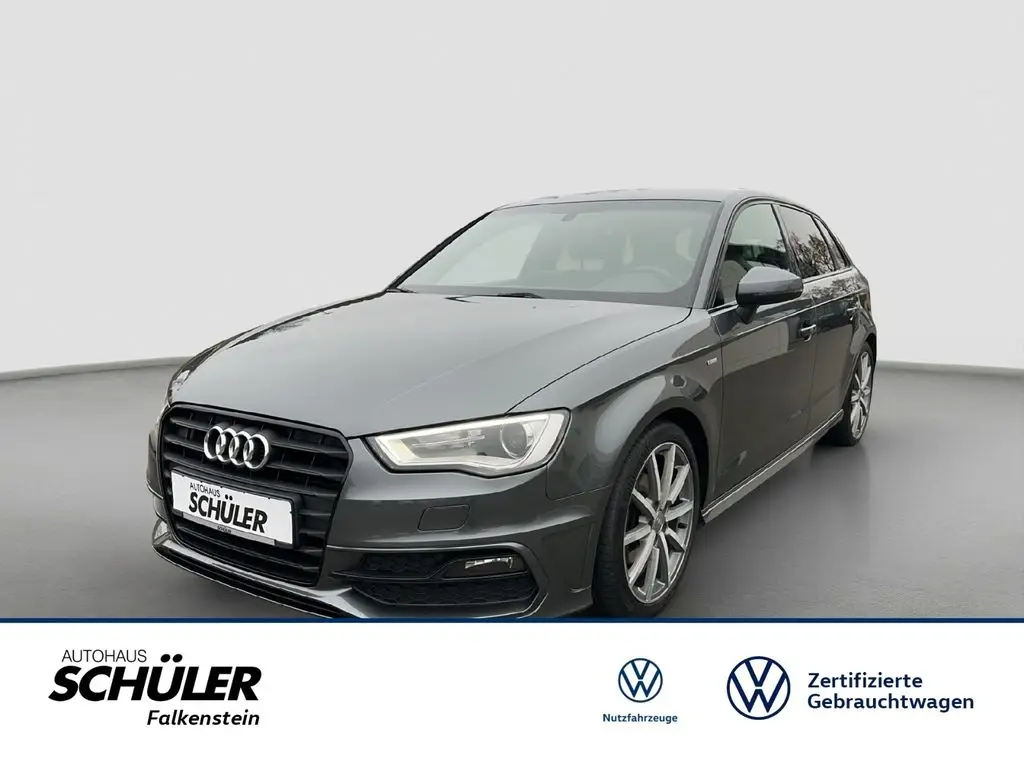 Photo 1 : Audi A3 2016 Diesel