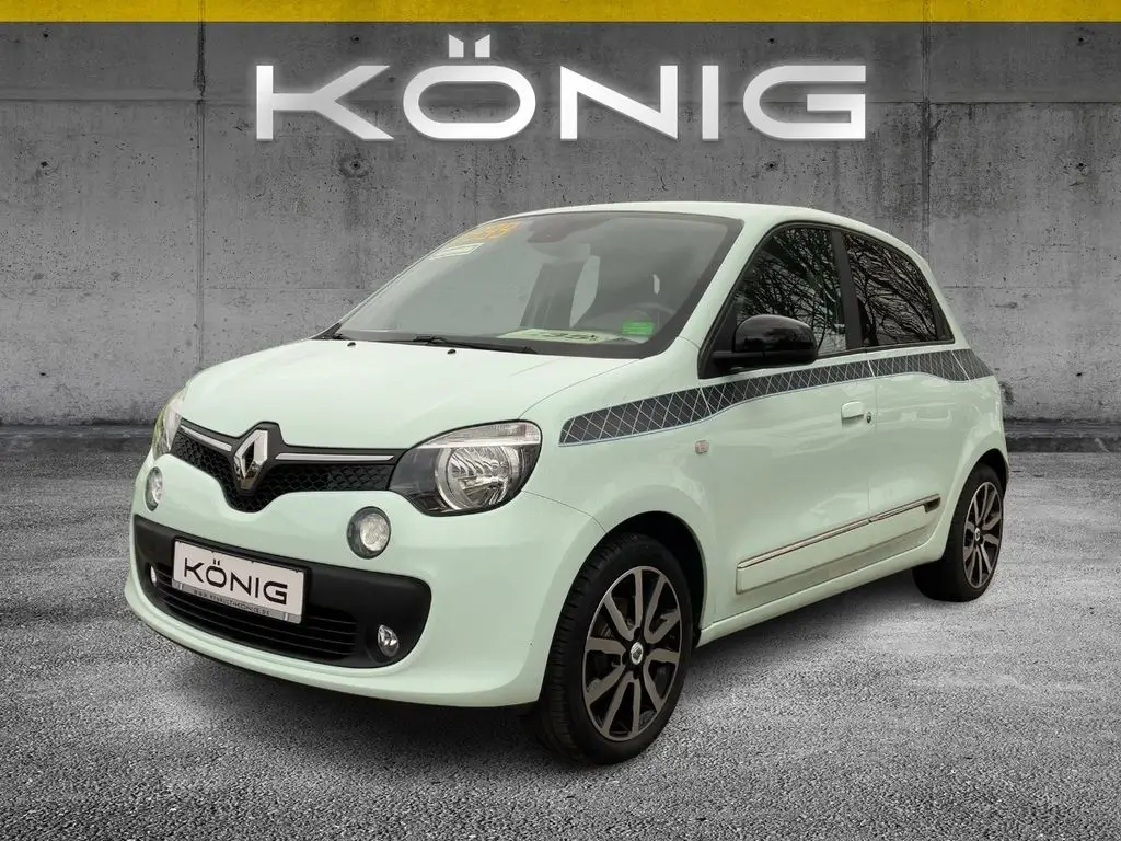 Photo 1 : Renault Twingo 2018 Essence