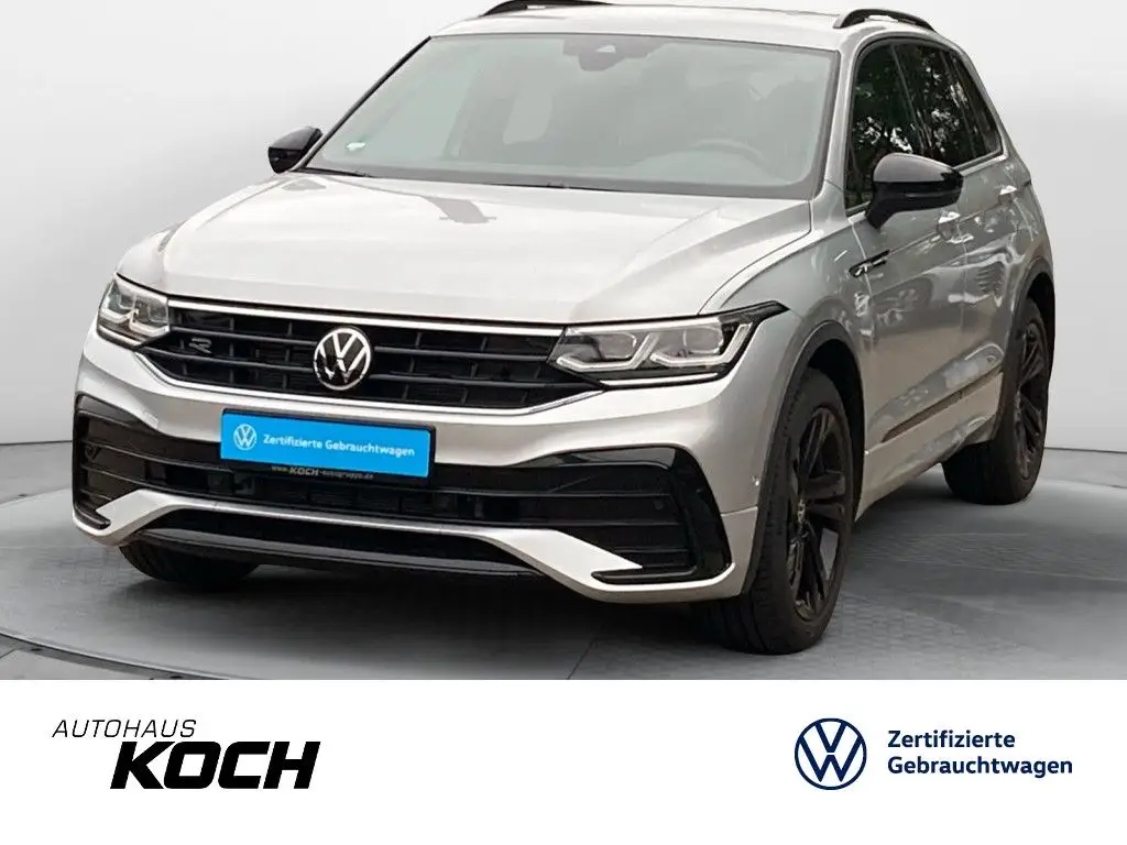 Photo 1 : Volkswagen Tiguan 2022 Diesel