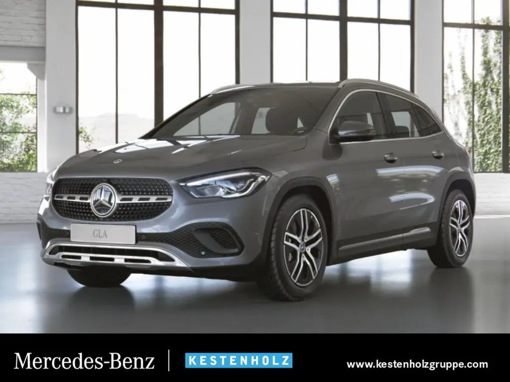 Photo 1 : Mercedes-benz Classe Gla 2023 Hybride