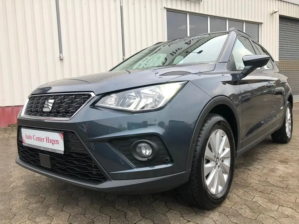 Photo 1 : Seat Arona 2020 Autres