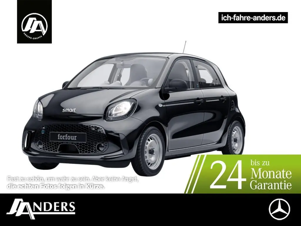 Photo 1 : Smart Forfour 2021 Not specified