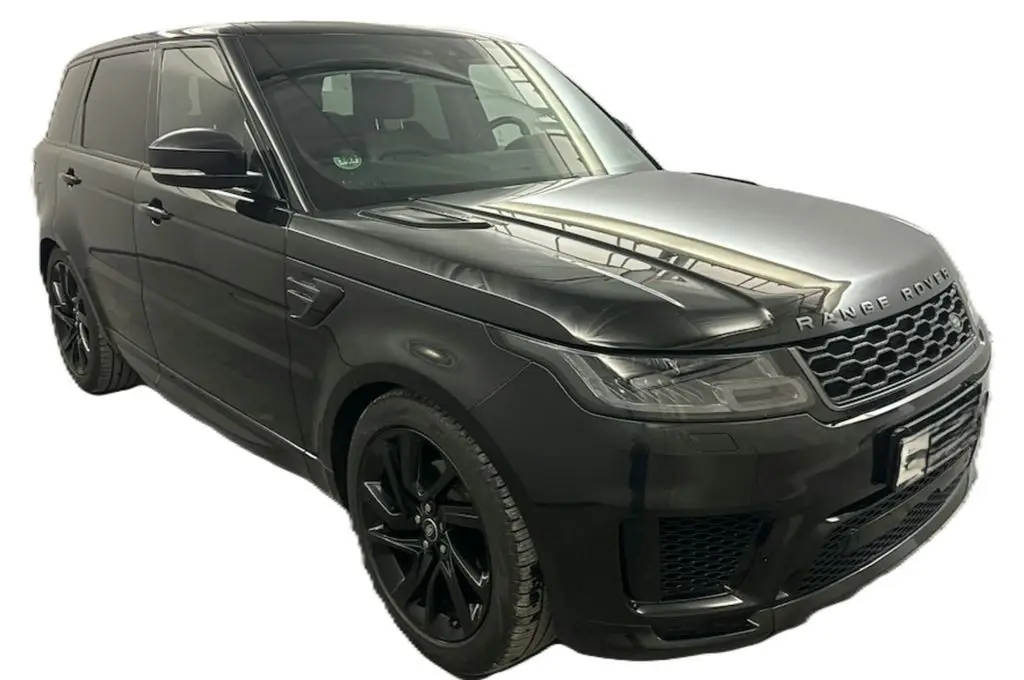 Photo 1 : Land Rover Range Rover Sport 2020 Diesel