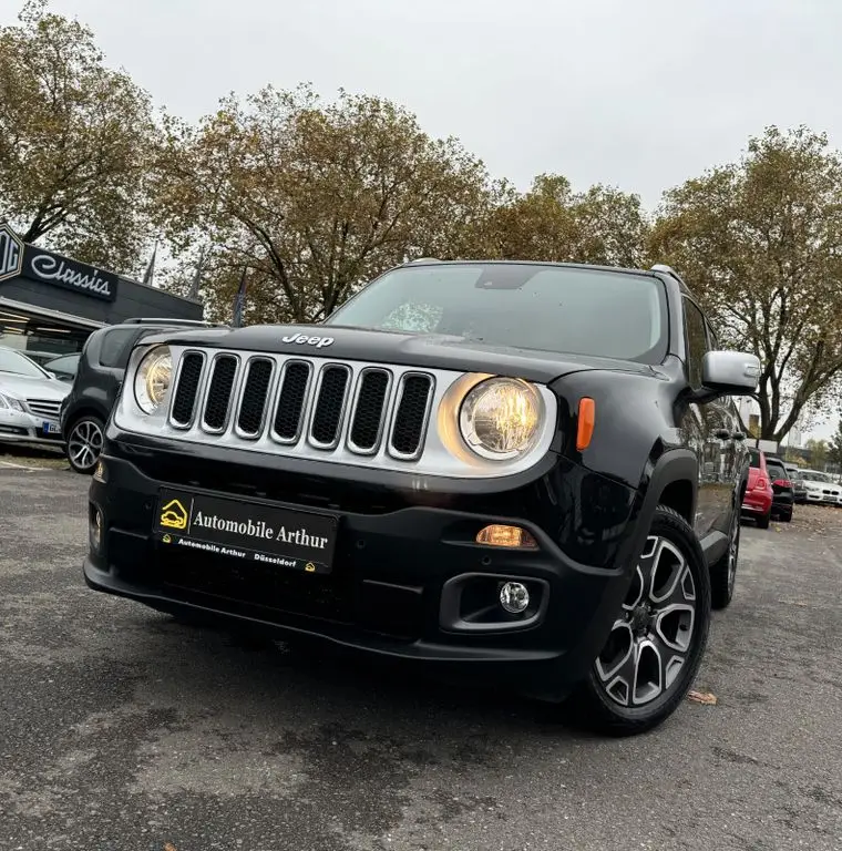 Photo 1 : Jeep Renegade 2016 Essence