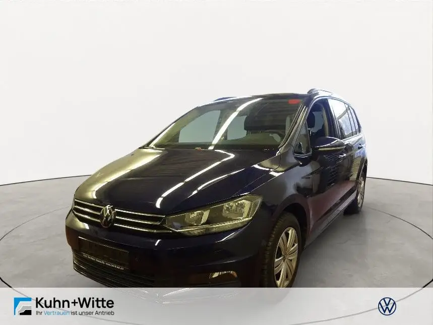 Photo 1 : Volkswagen Touran 2020 Diesel