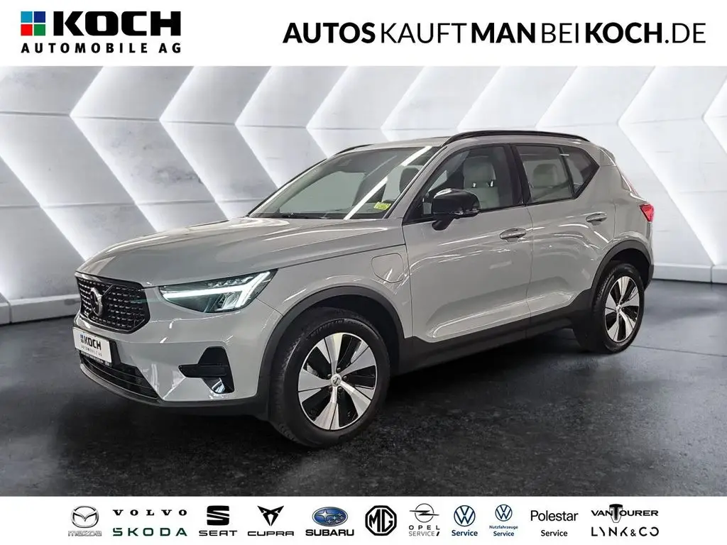 Photo 1 : Volvo Xc40 2023 Hybrid