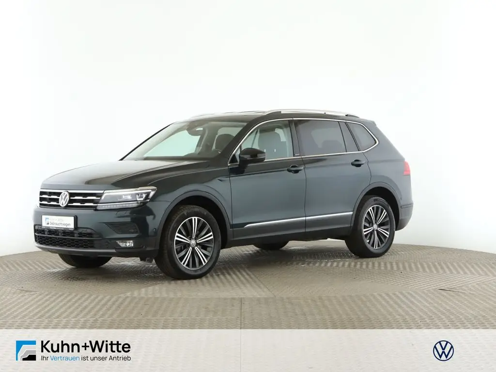 Photo 1 : Volkswagen Tiguan 2019 Essence